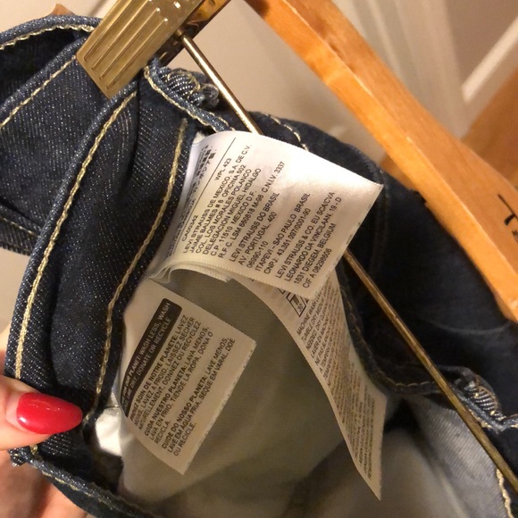 Levi’s 541 Jeans - Picture 5 of 5